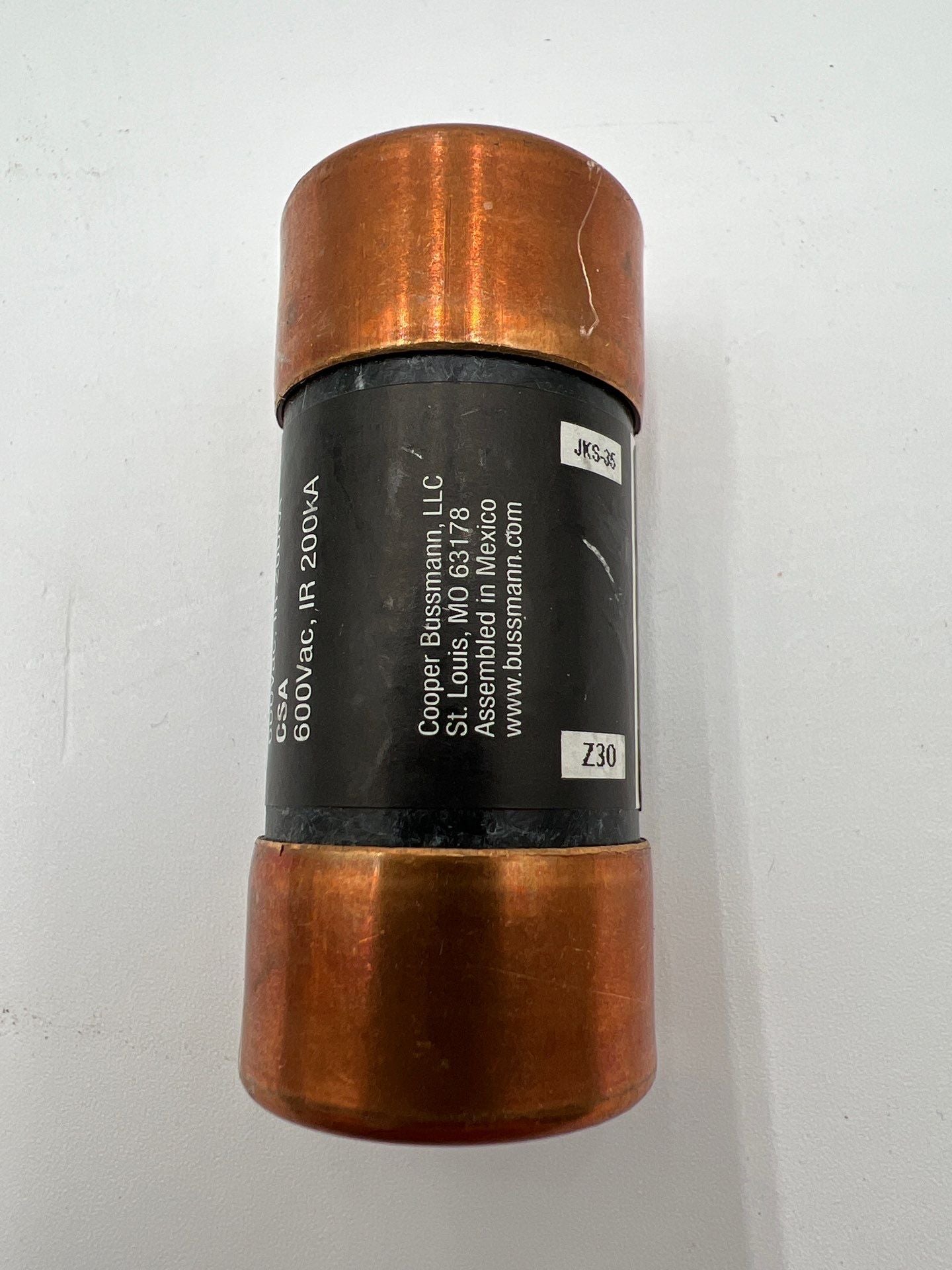 Bussmann JKS-35 Used