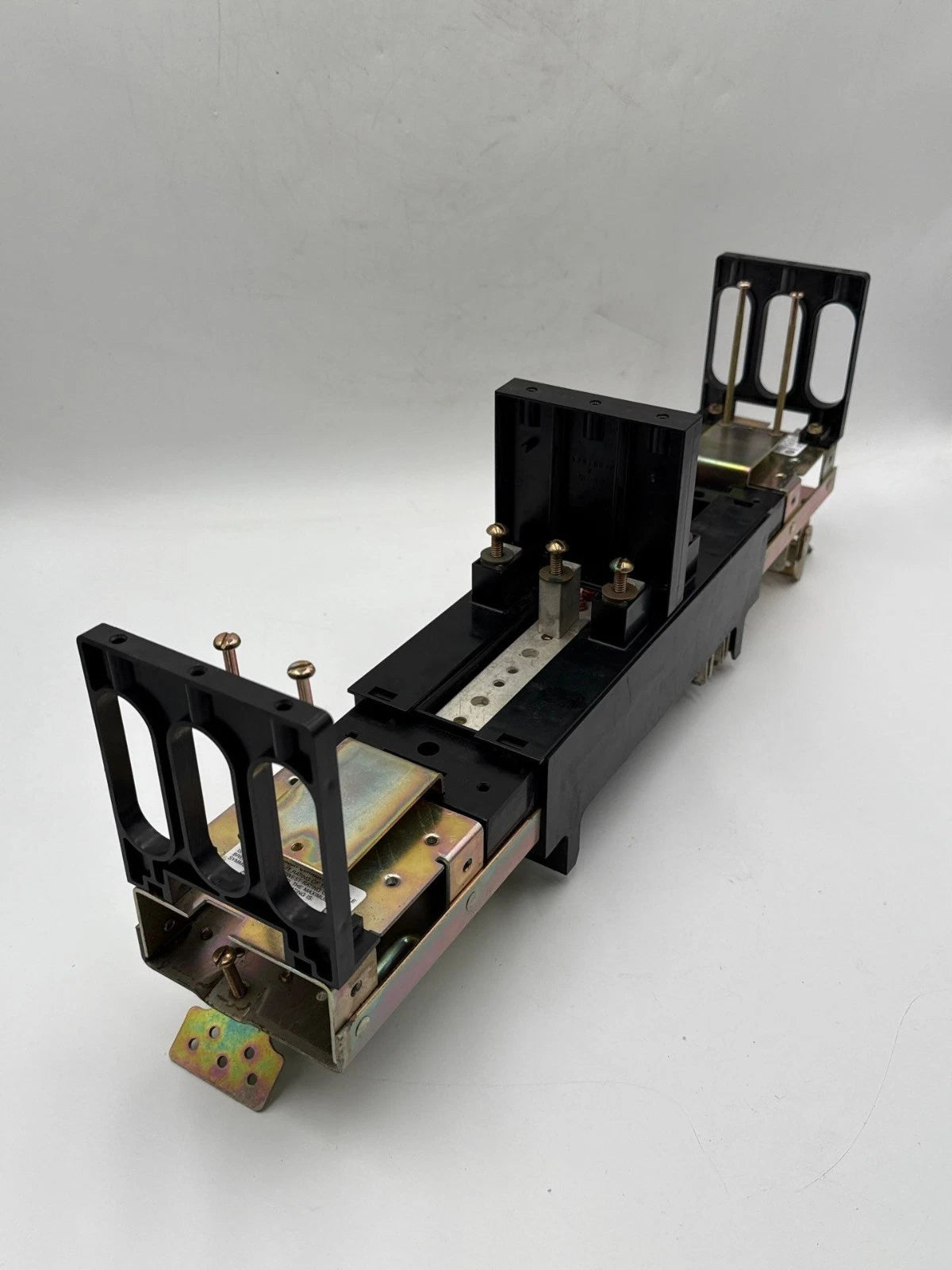 GE AMC6FJ APN Circuit Breaker Module 500A 600V 6 Pole TFK THFK TFJ SFDA SFHA Used