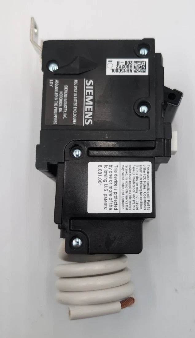 Siemens BF220A Circuit Breaker 20A 240V 2P BLF 20 Amp 2 Pole Ground Fault NEW New