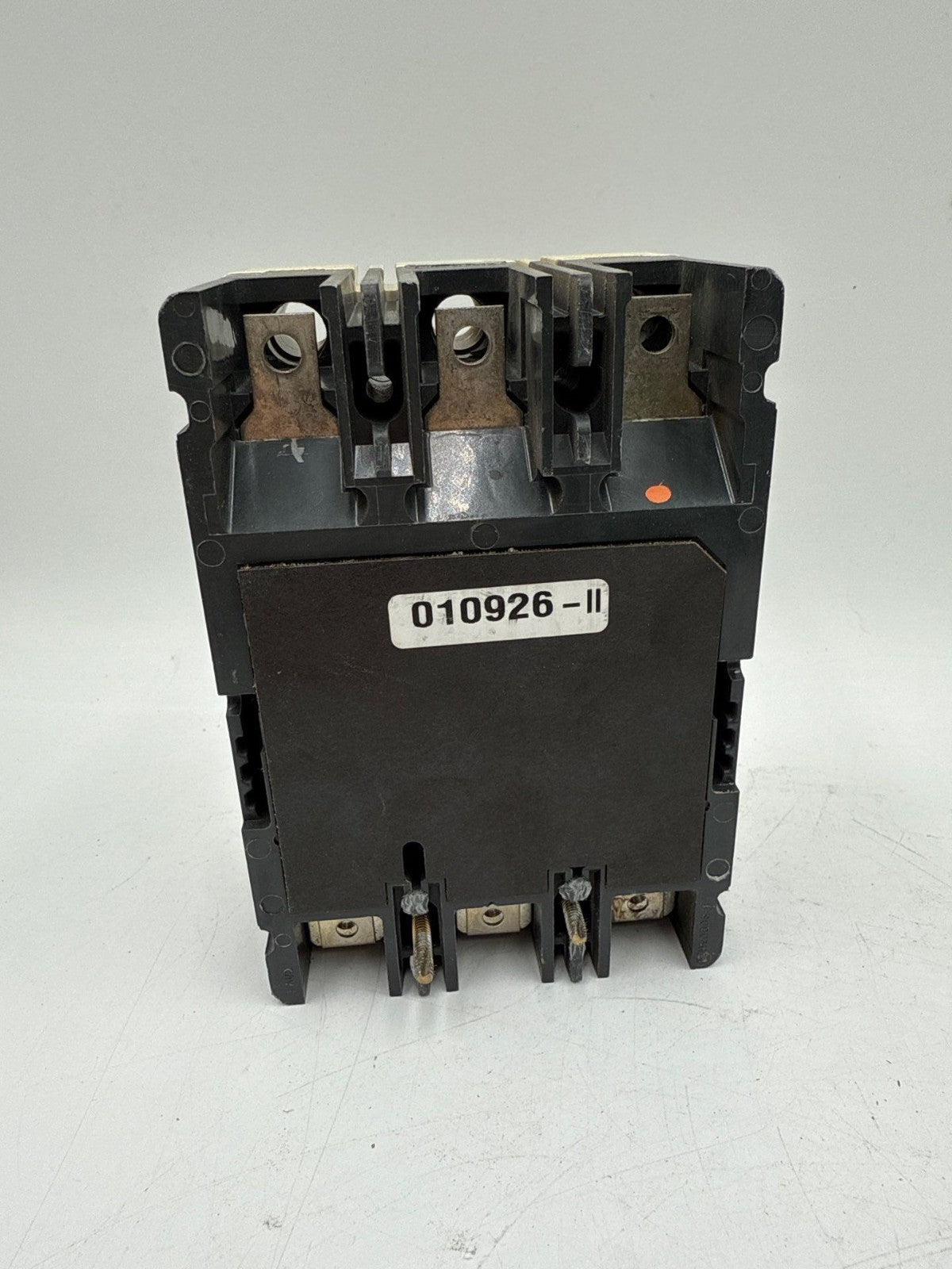 Cutler Hammer ED3175 Circuit Breaker 175A 3P 240V 3PH ED 65k 175 Amp 3 Pole Used