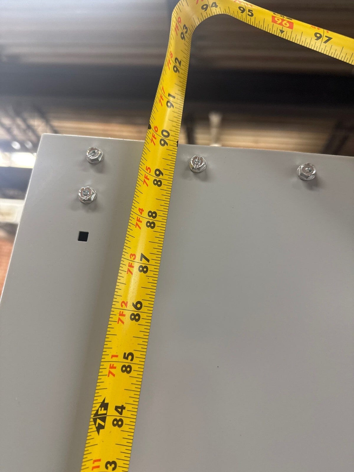 Siemens P5 Panelboard 1200A 208/120V 3PH 4W P5C90SN120EBS SHND6A120LSI 1200 Amp