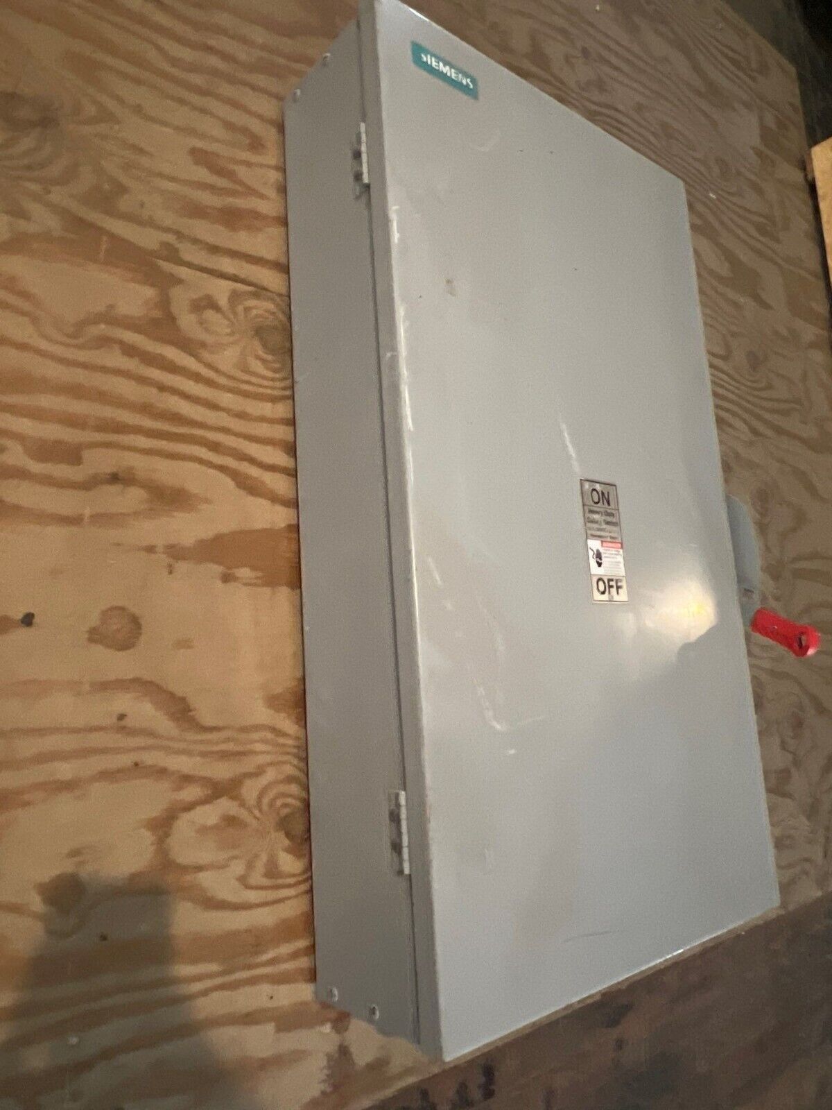 Siemens HNF365RA New