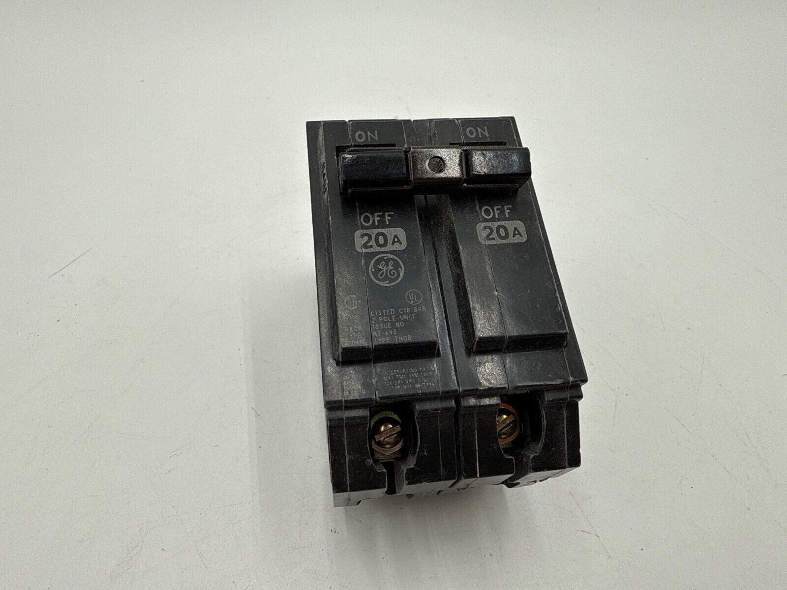 GE THQB2120 Used