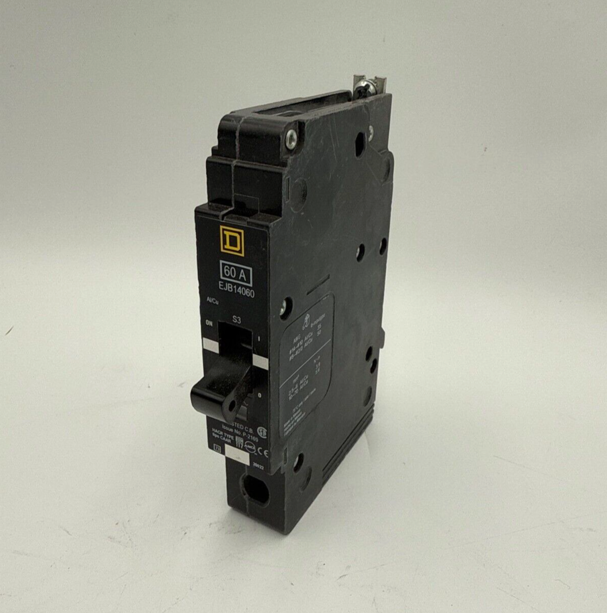 Square D EJB14060 Used