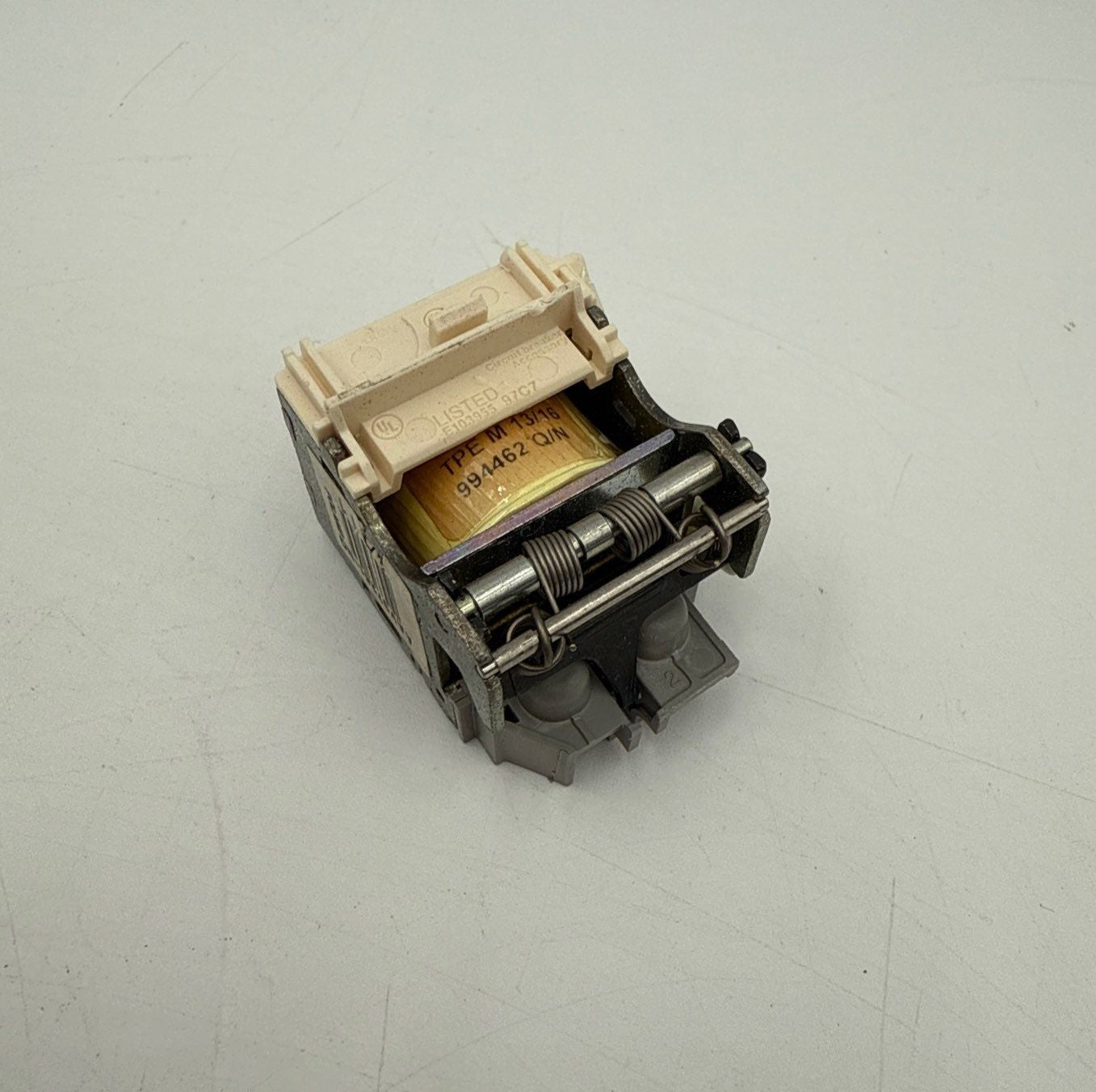 Square D 994462 24VDC Circuit Breaker Shunt Trip Used