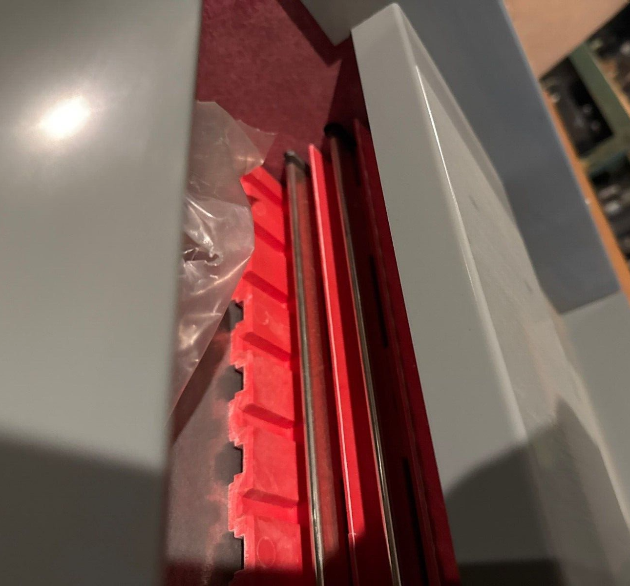 Square D HCM14484 HCM Panelboard Interior 400A 600V 3PH 18 Cir 400 Amp Panel