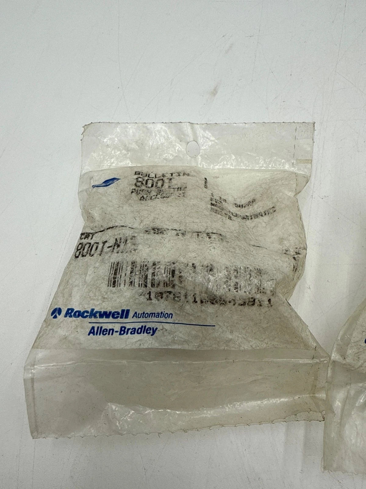 2PC Allen Bradley 800T-N13 Guard 1" For Non Illuminated Pushbutton 30mm New