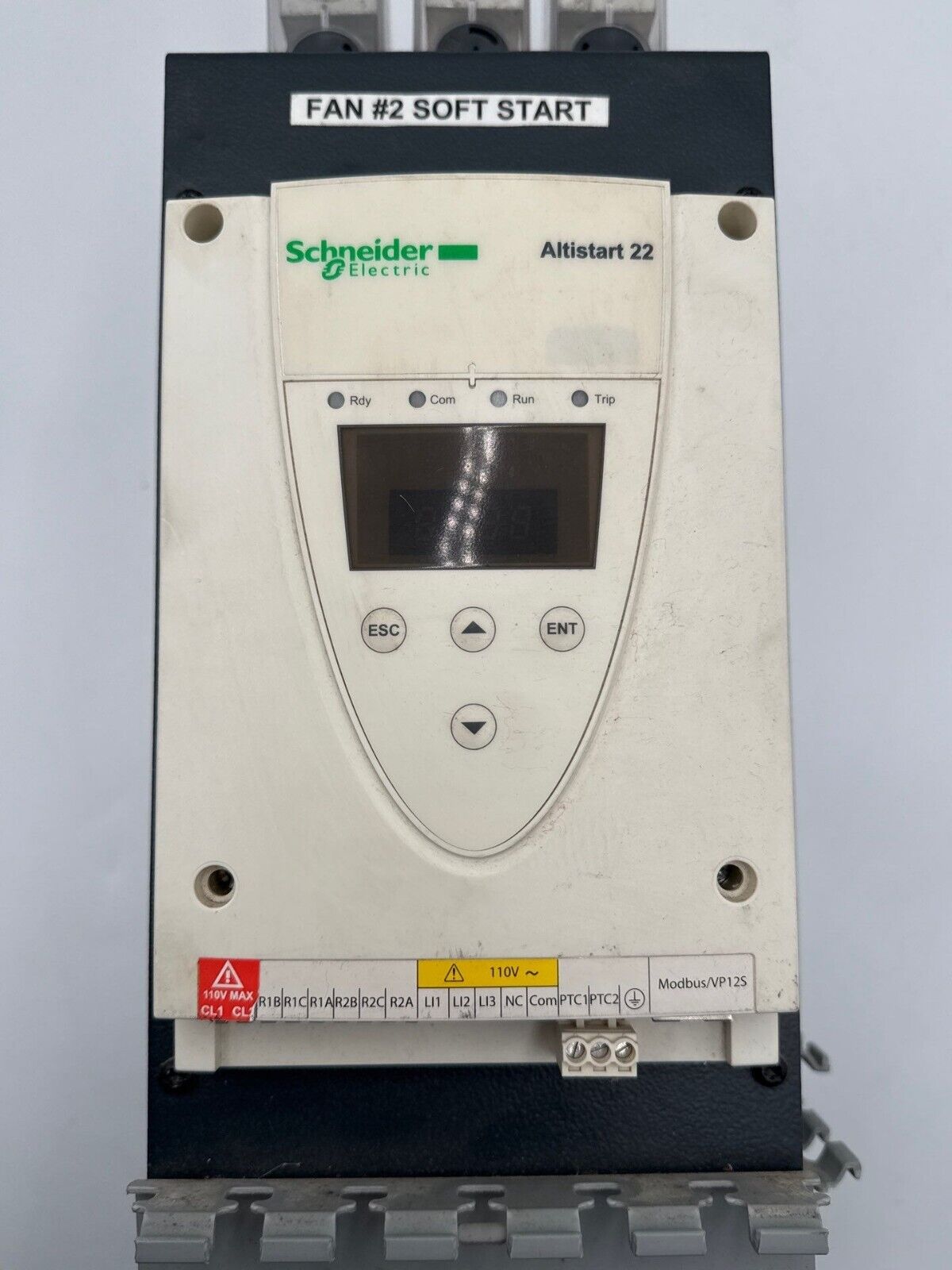 Schneider Electric ATS22C11S6U Used