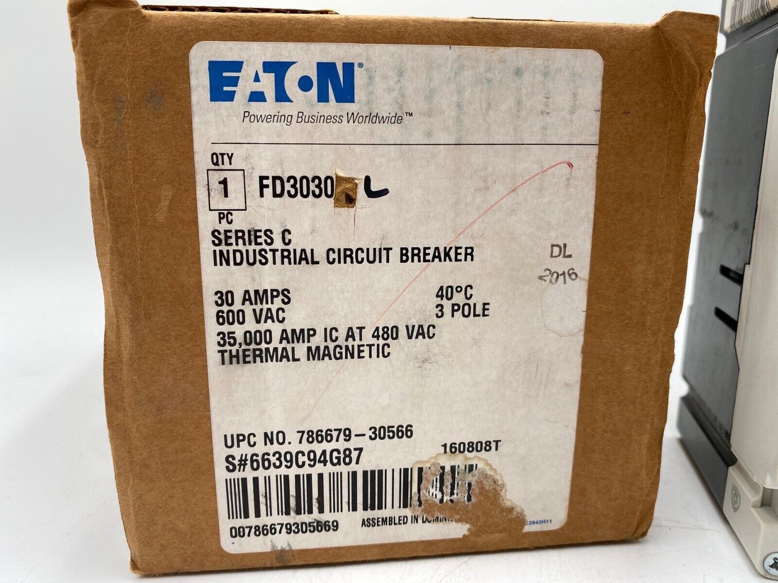 Eaton FD3030L