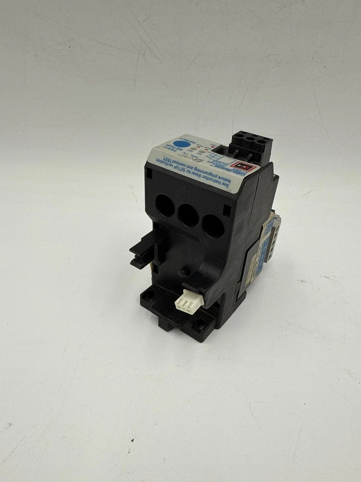 Cutler Hammer C395ADDN C395DNA Overload Assembly .25-18 Amp 3P Used