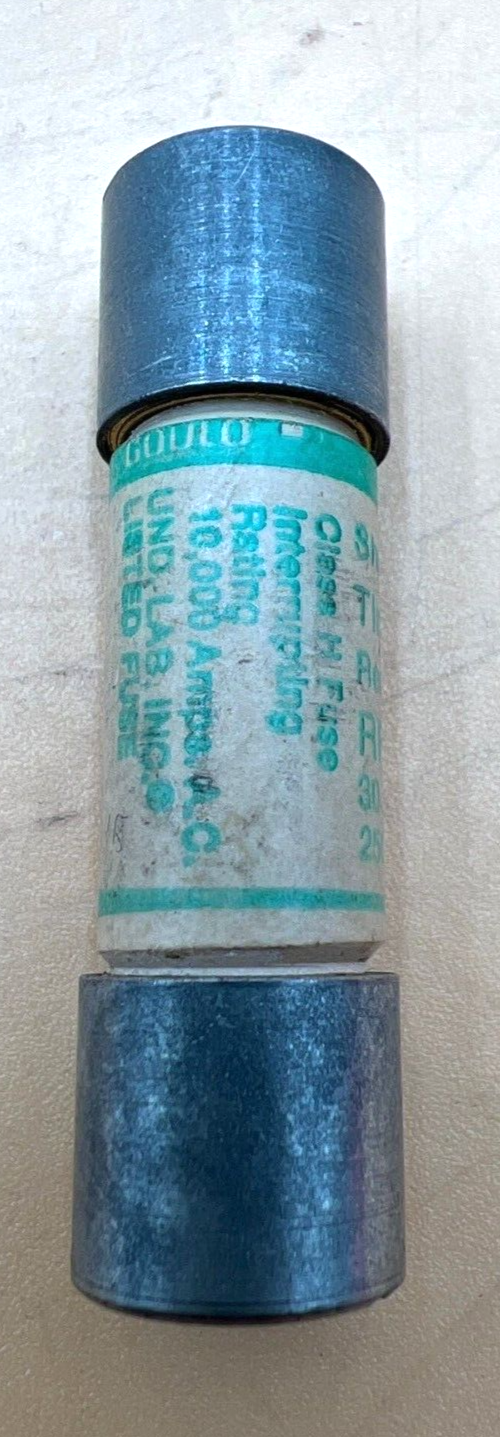 Gould Shawmut RF30 Used