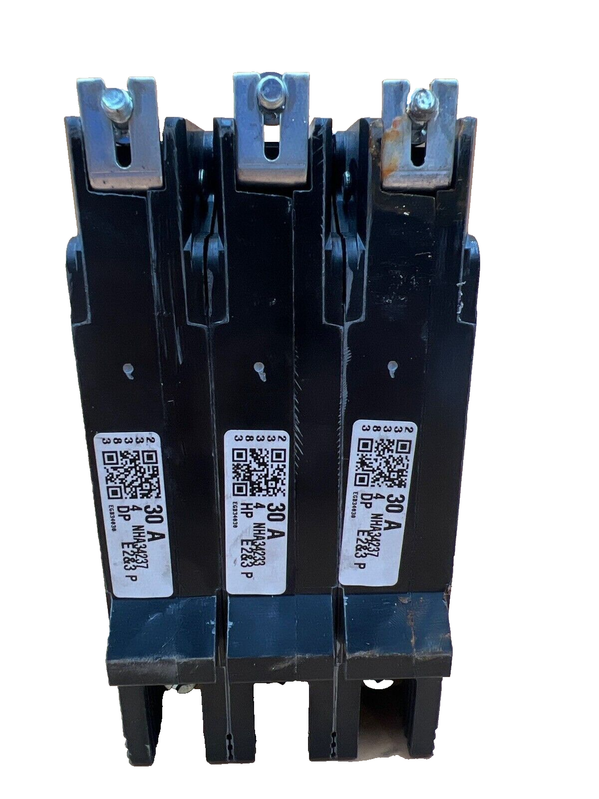 Square D EGB34030 Used