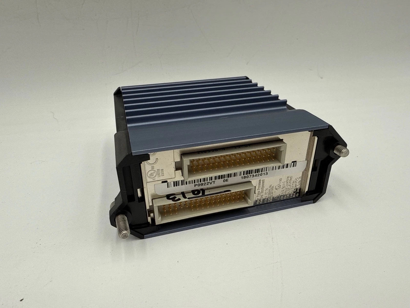 Foxboro FBM214 P0922VT Input Module 8 Communication HART I/A Series Invensys Used