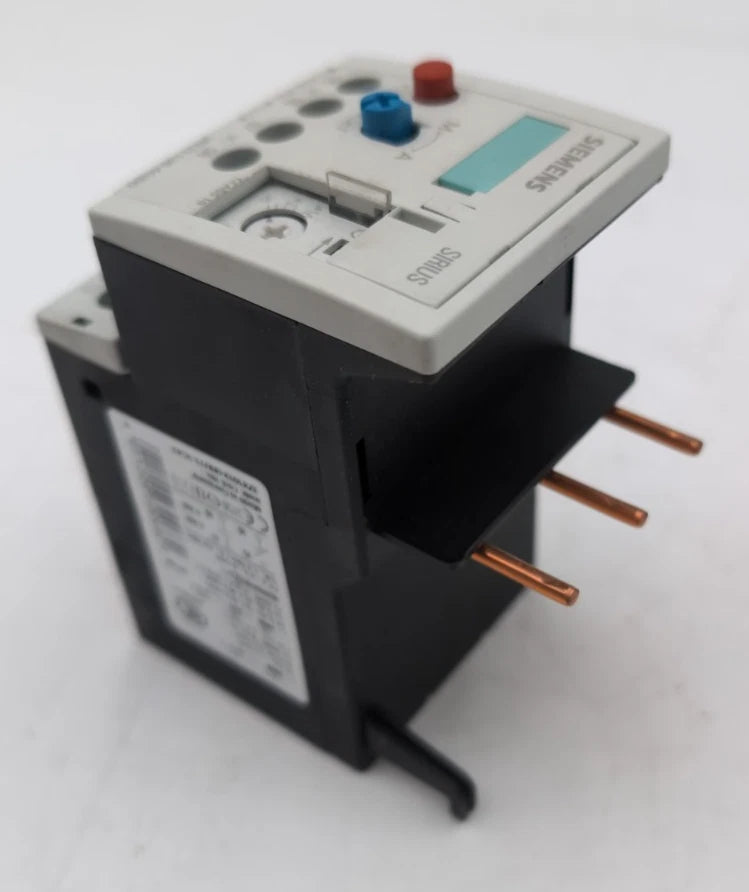 Siemens 3RU1136-4GB0 Sirius Thermal Overload Relay Size S2 Class 10 36-45A New New