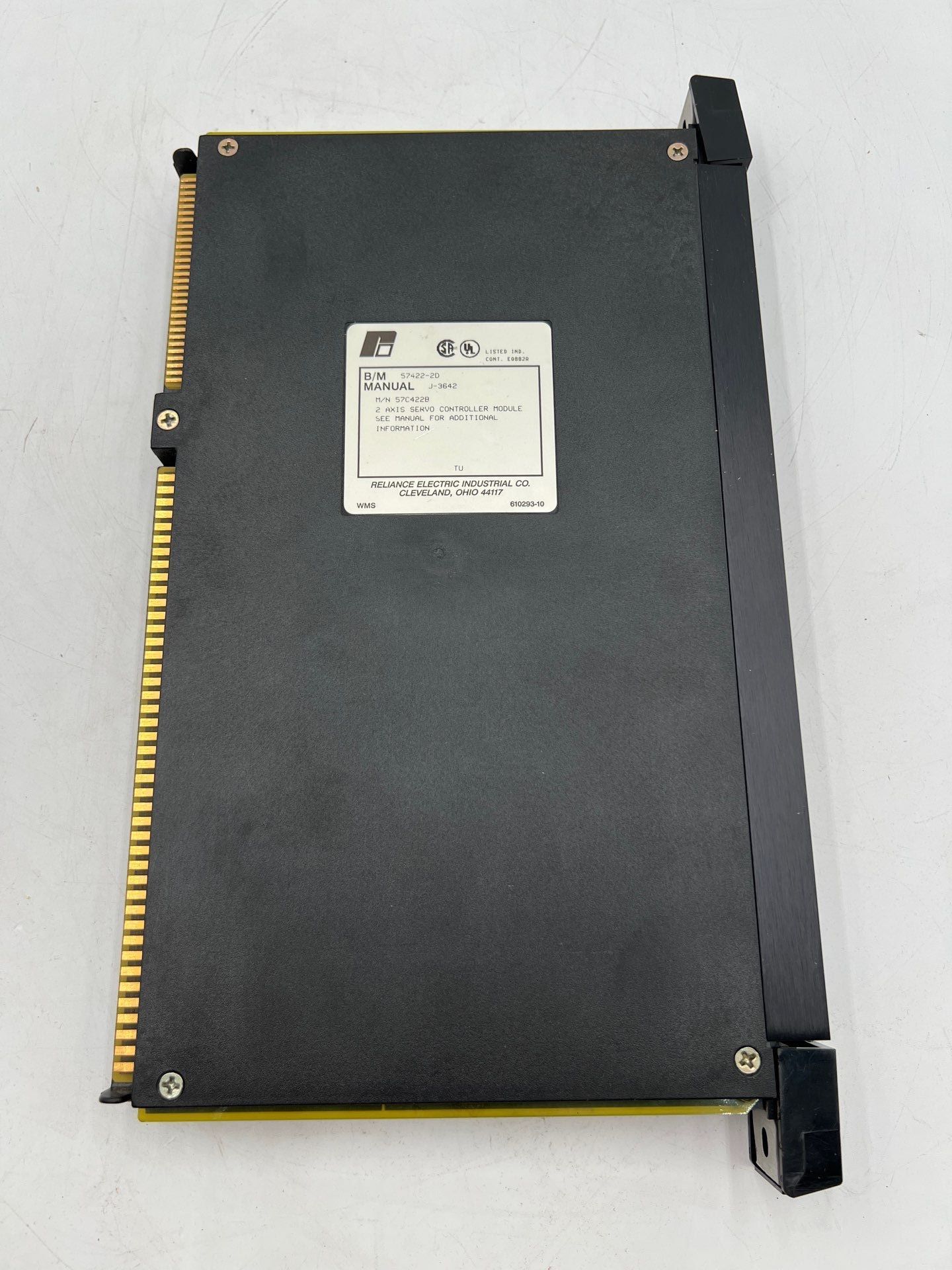 Reliance Electric 57C-422B Used