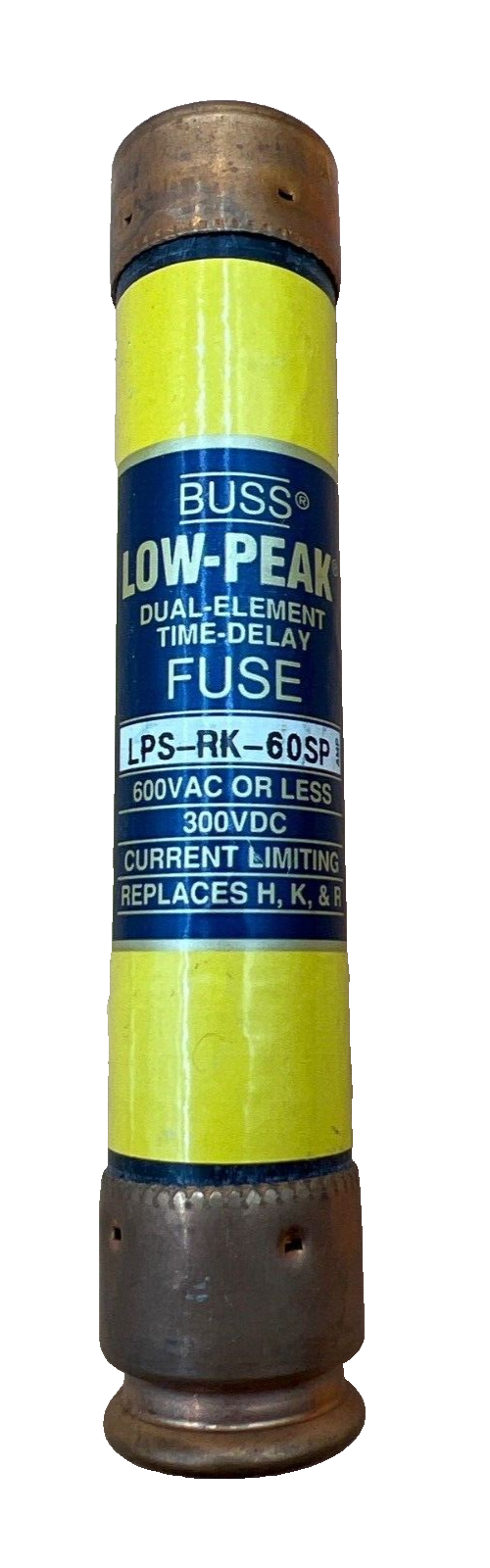 Bussmann LPS-RK-60SP Used