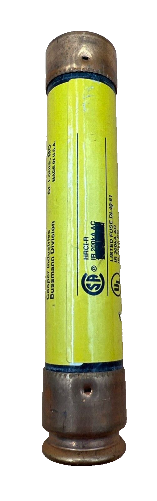 Bussmann LPS-RK-60SP Used