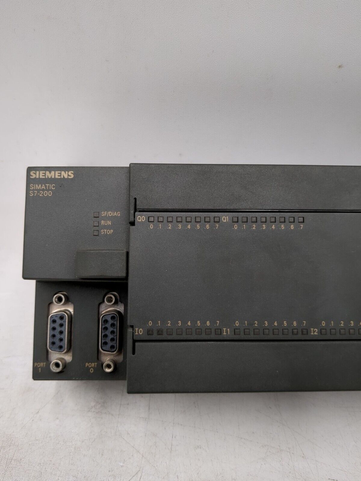 Siemens 6ES72142AD230XB0 Used