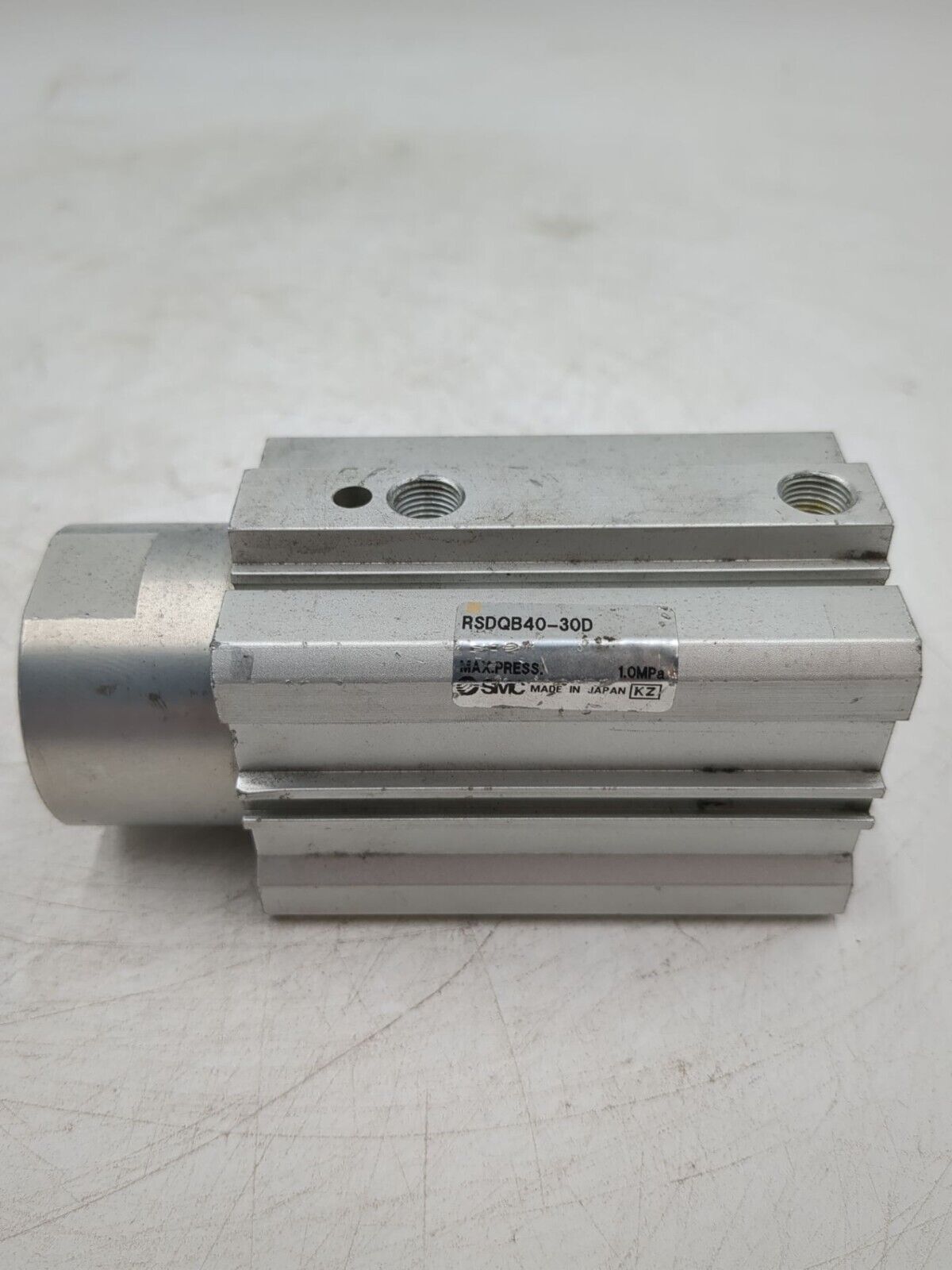 SMC RSDQB40-30D Used