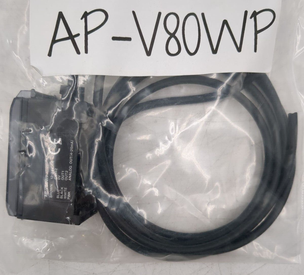 KEYENCE CORP AP-V80WP New