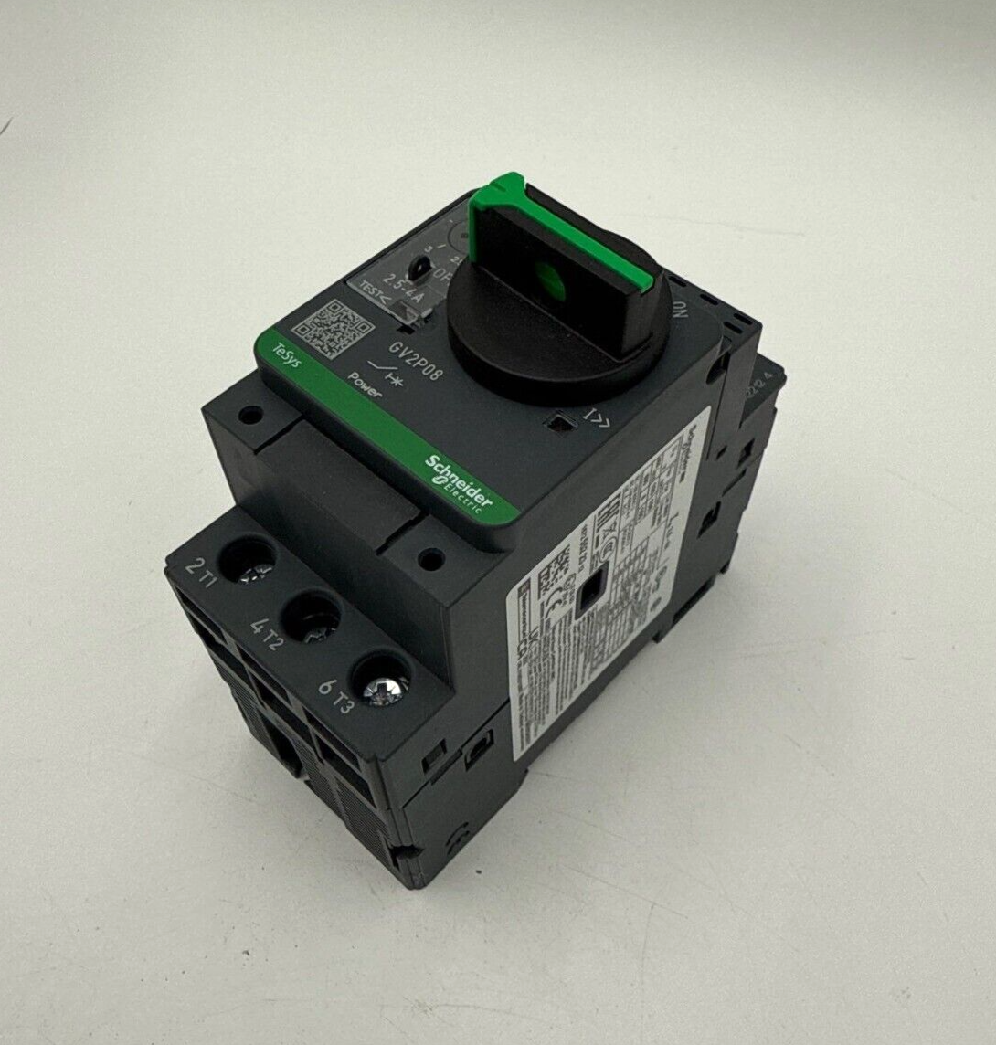 Schneider GV2P08 Used
