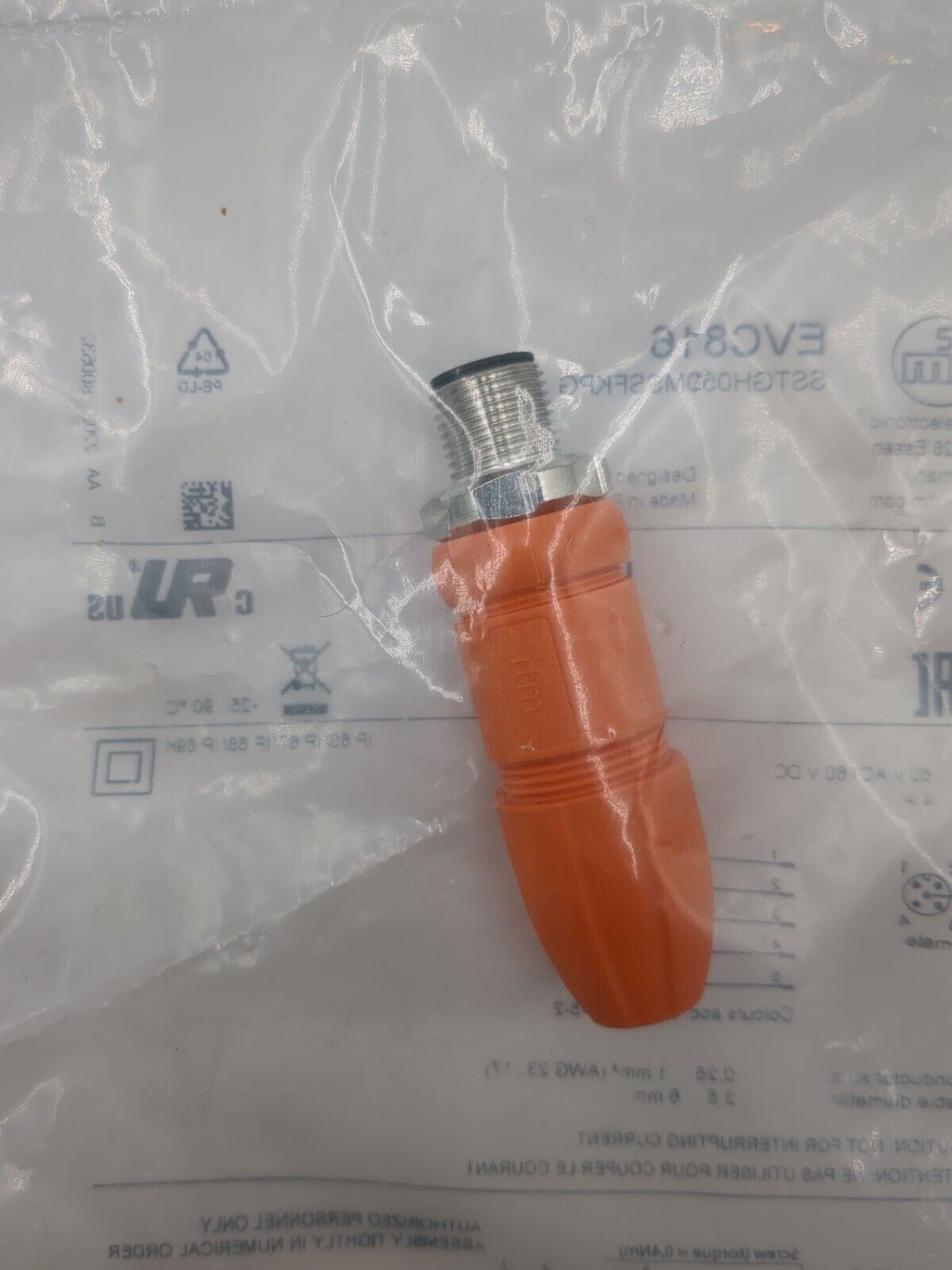 IFM SSTGH050MSSFKPG-EVC816 New