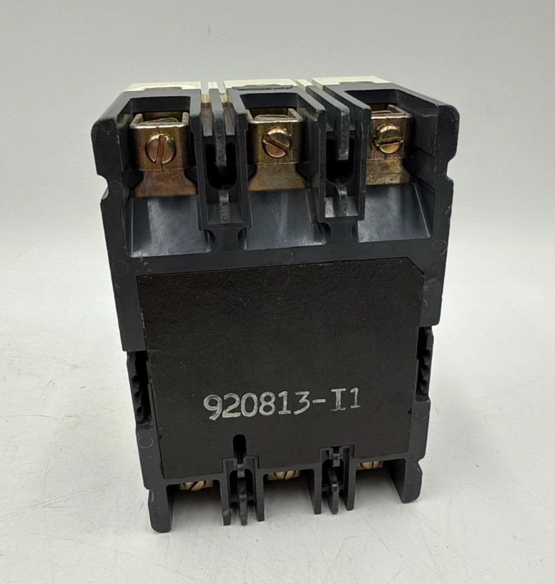 Westinghouse HFD3090L Circuit Breaker 90A 600V 3P HFD 65k 90 Amp 3 Pole Used