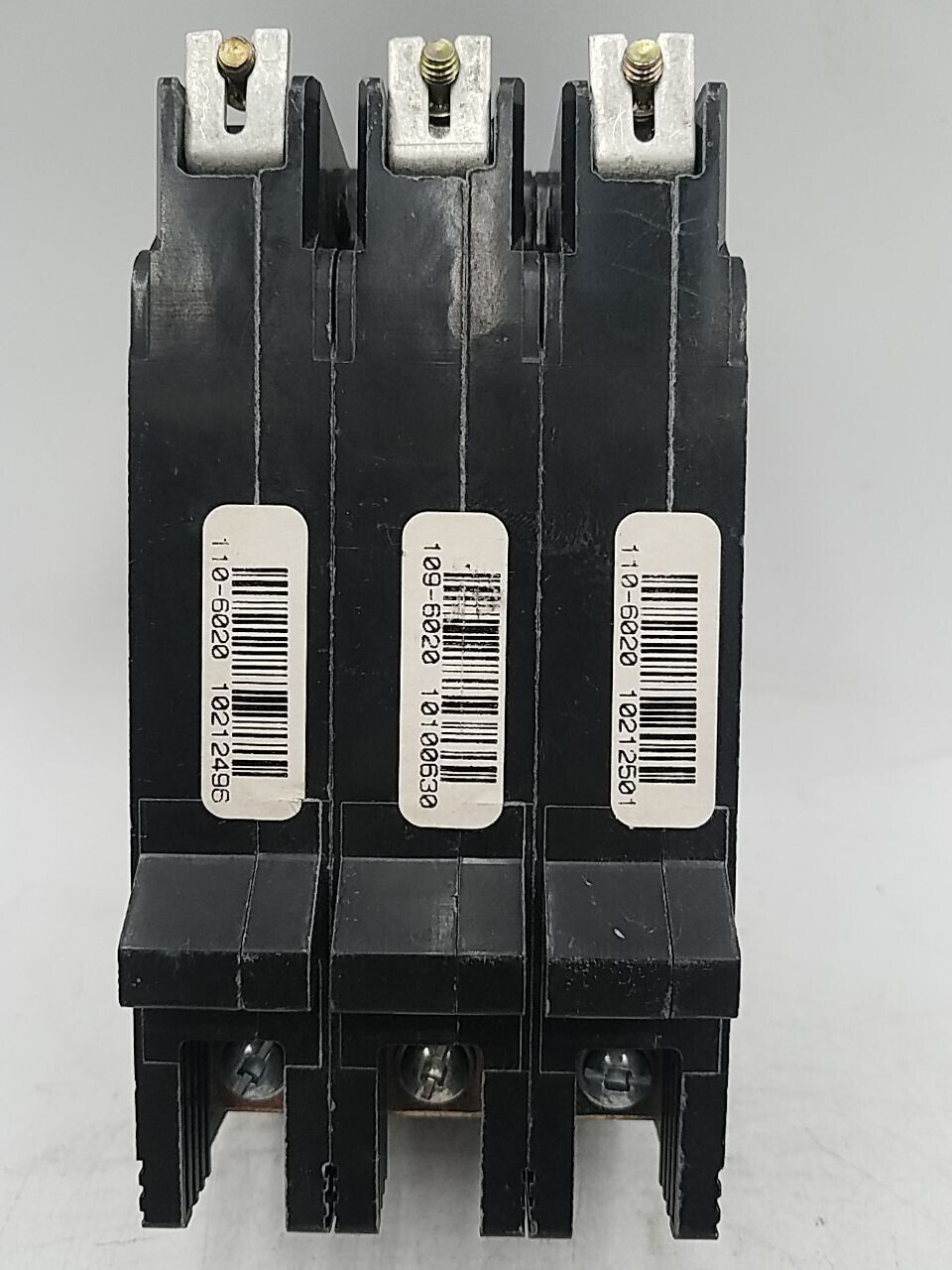 Square D EDB34020 Used