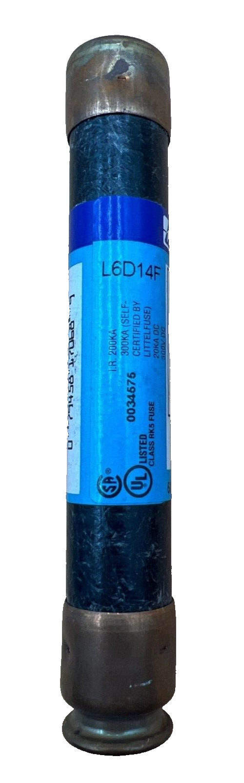 Littelfuse FLSR15 Used