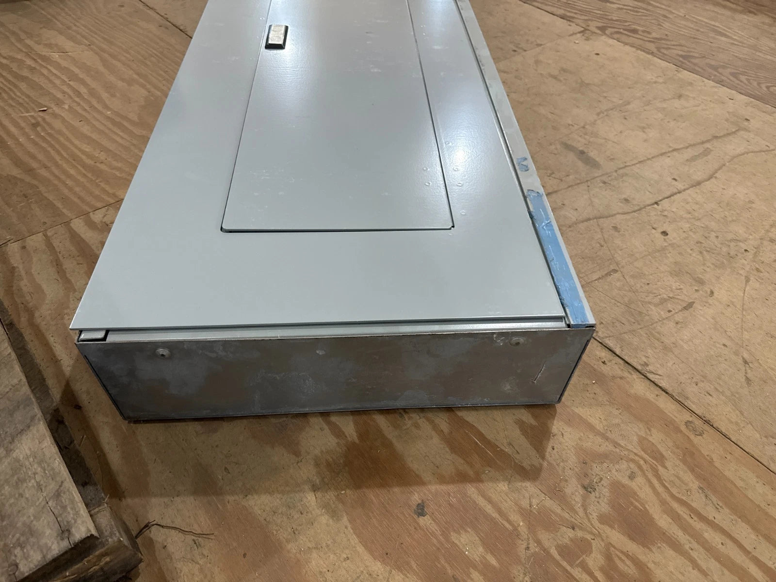 Eaton PRL1X Panelboard 250A 208/120V 3PH 4W 250 Amp Panel MCB 54 Cir PDD33G0250 Used