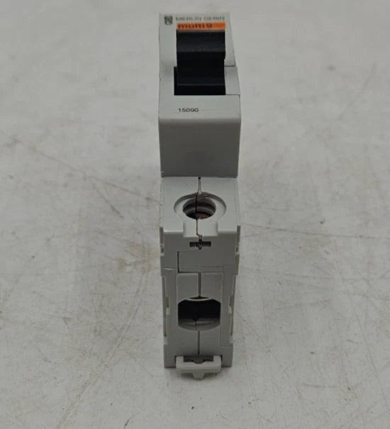 Merlin Gerin Multi9 15090 Circuit Breaker 100A 1P 250V DIN Rail 100 Amp 1 Pole Used