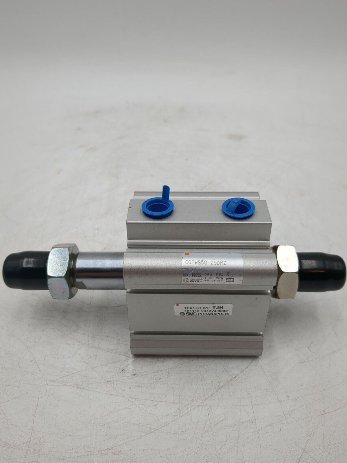 SMC CQ2WB50-25DMZ Used