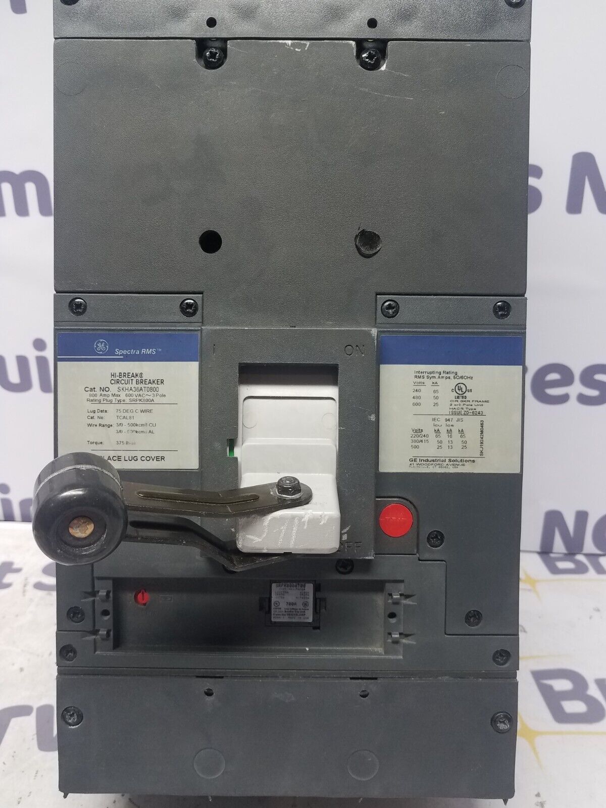 GE SKHA36AT0800 Used