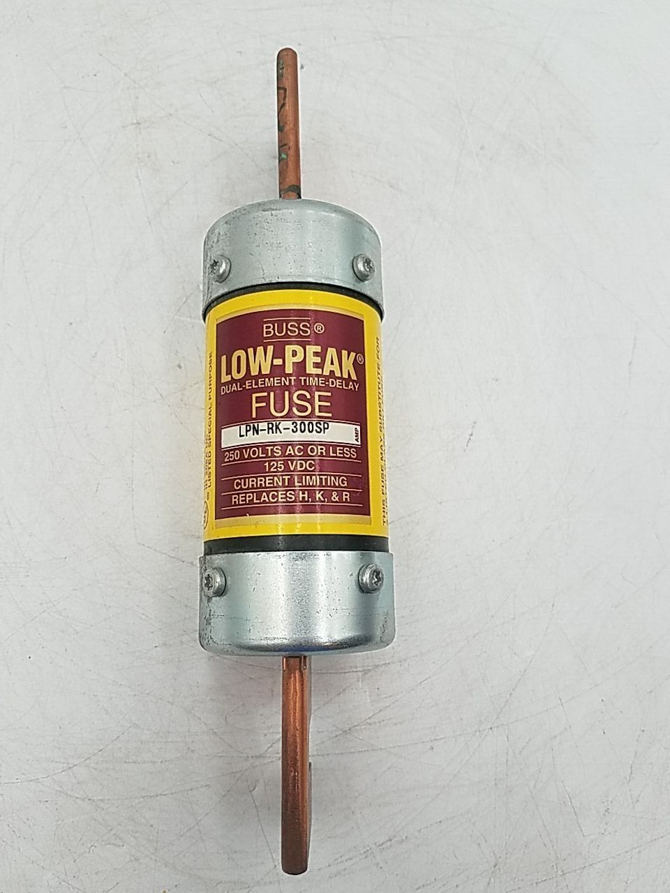 Cooper Bussmann LPN-RK-300SP Used