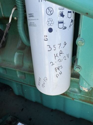 Cummins 200DGFC Used