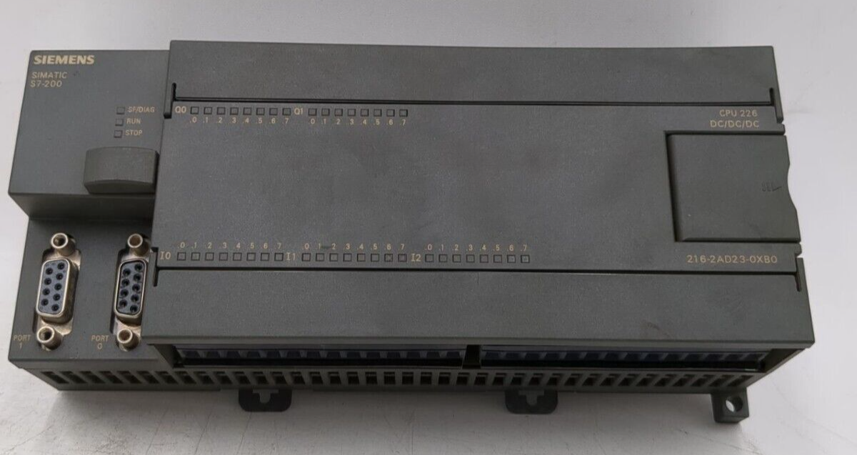 Siemens 6ES72142AD230XB0 Used