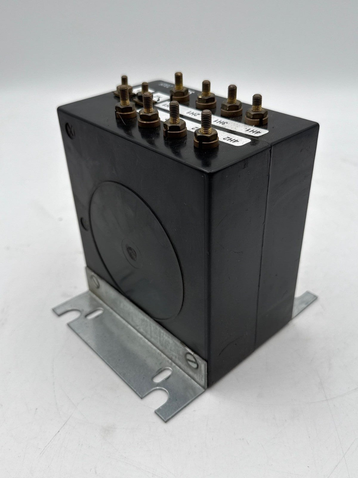 Instrument Transformers 20XSUM-4 Auxiliary Current Tansformer Ratio 5+5+5+5:5A Used