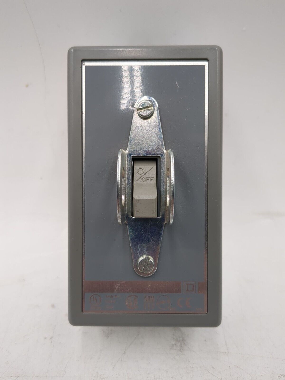 Square D 2510KO2 Used