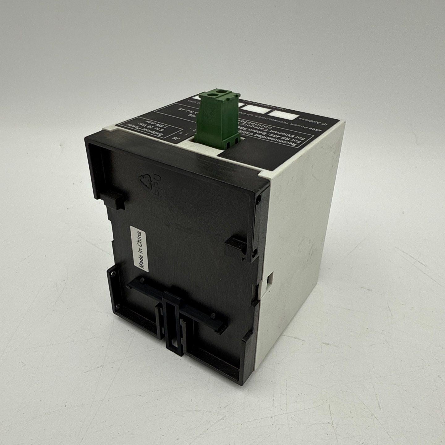 ASCO 5150 Connectivity Module 629732-001 Rev E Used