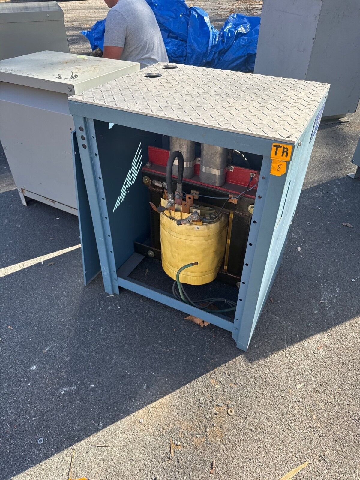 Rapid Power Technologies M50K6-TS Used