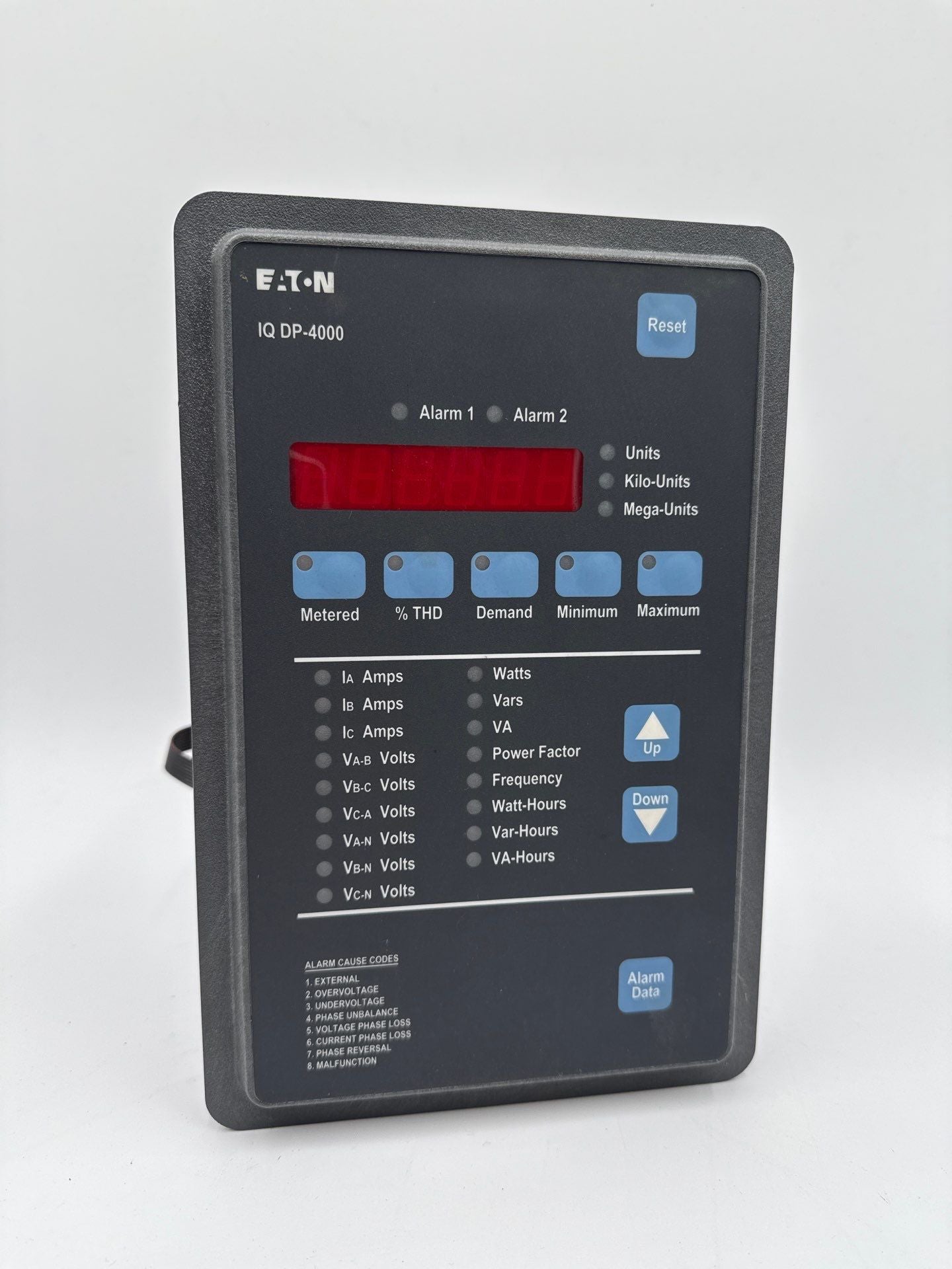 Cutler-Hammer Eaton IQ DP 4000 Power Supply Module 3PH IPONI 100-600VAC Used