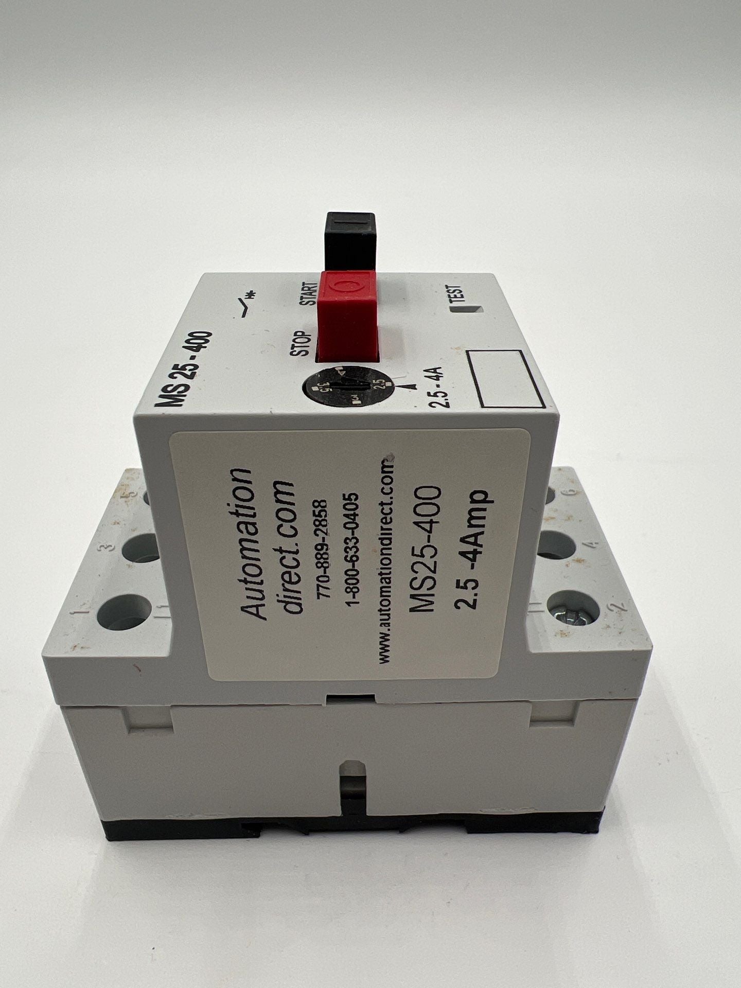 AutomationDirect MS25-400 New