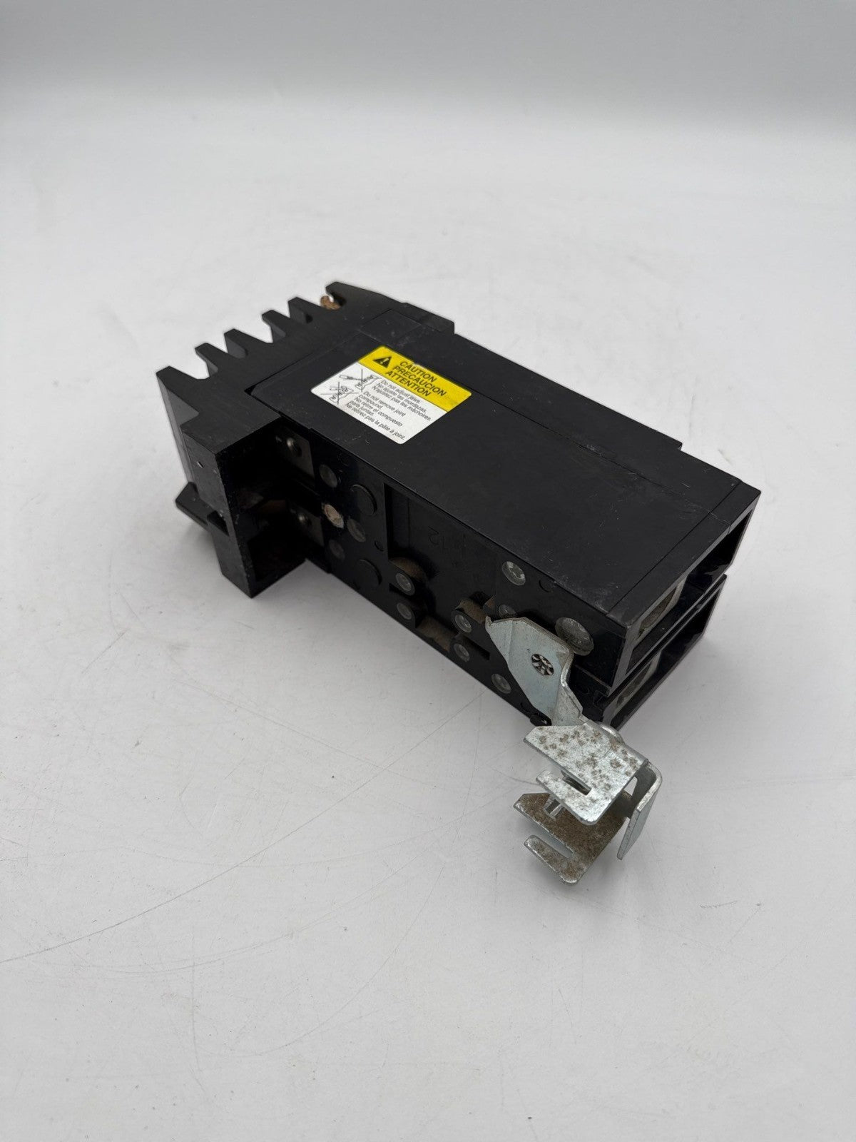 Square D QGA222002 I-Line Circuit Breaker 200A 2P 240V QGA 200 Amp 2 Pole QG 225 Used