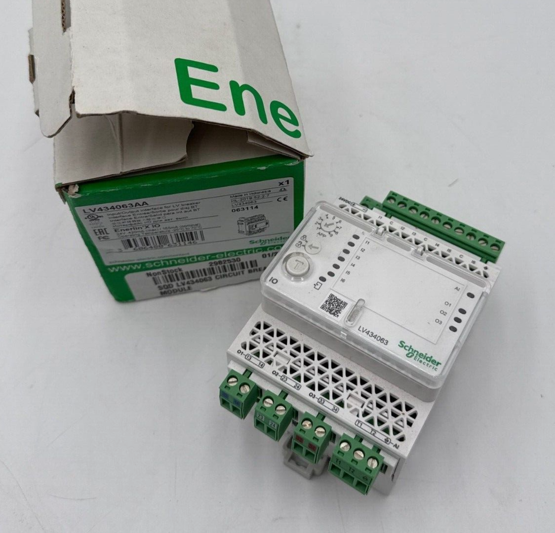 Schneider LV434063AA New
