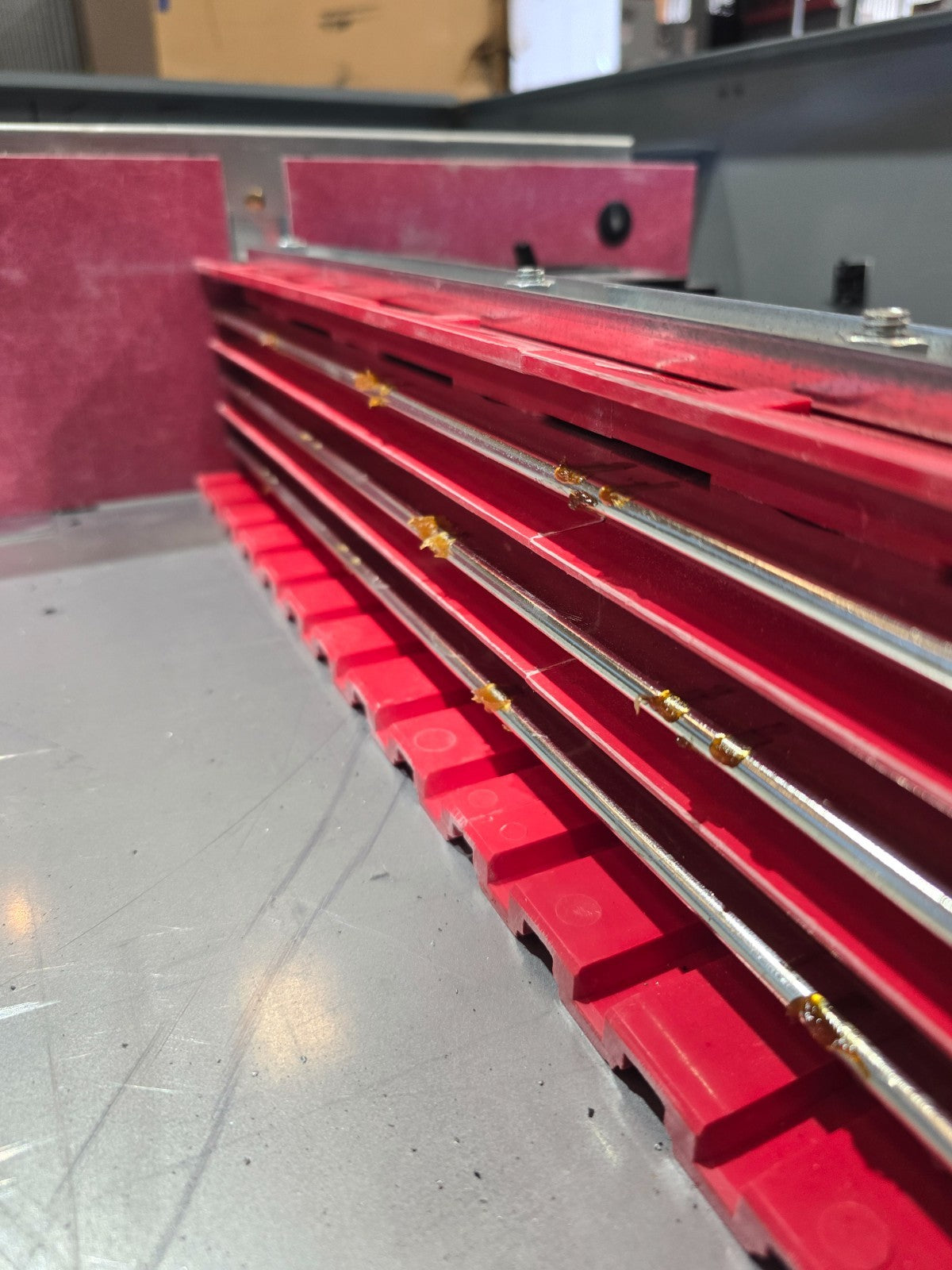 Square D I-Line Panelboard 225A 480V 3PH 3W MCB Panel 225 Amp JJA36225 3R 30Cir Used