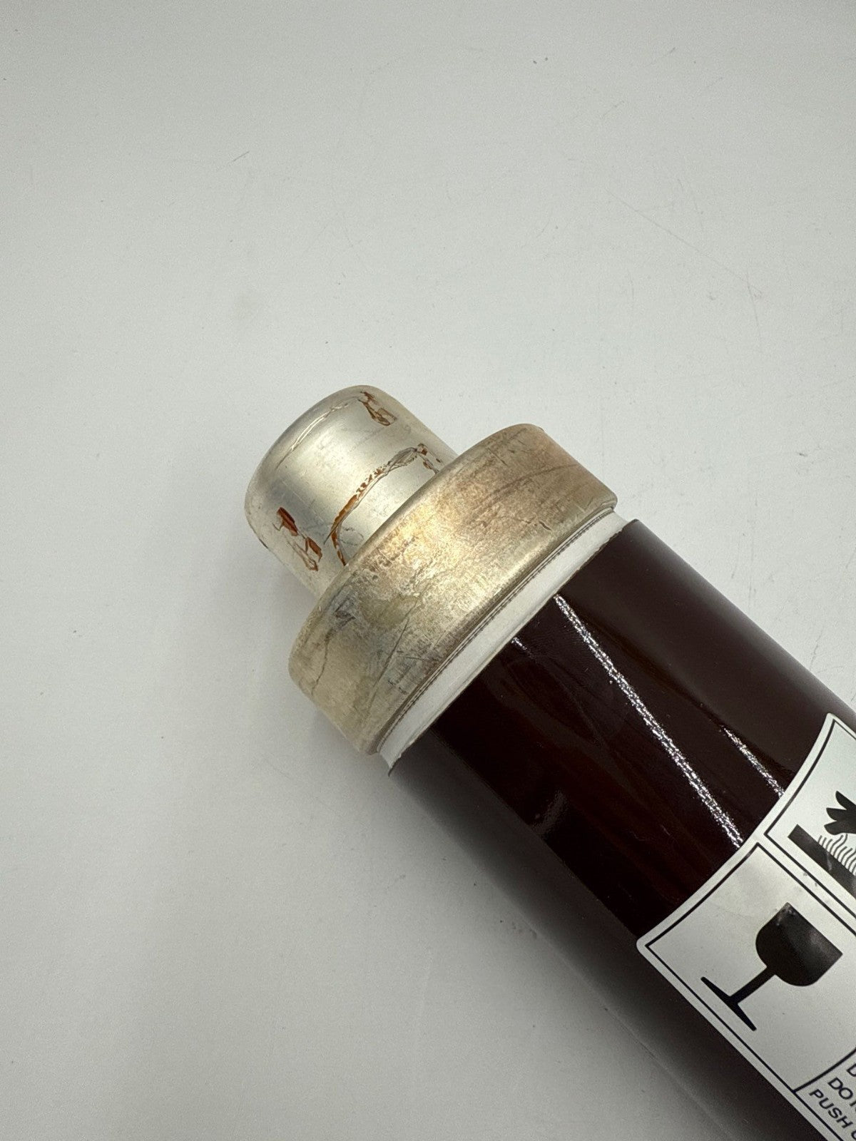 Square D 55GFMSJD300E Current Limiting Power Fuse 300A 5.5kV 65kA E Rated 300Amp New