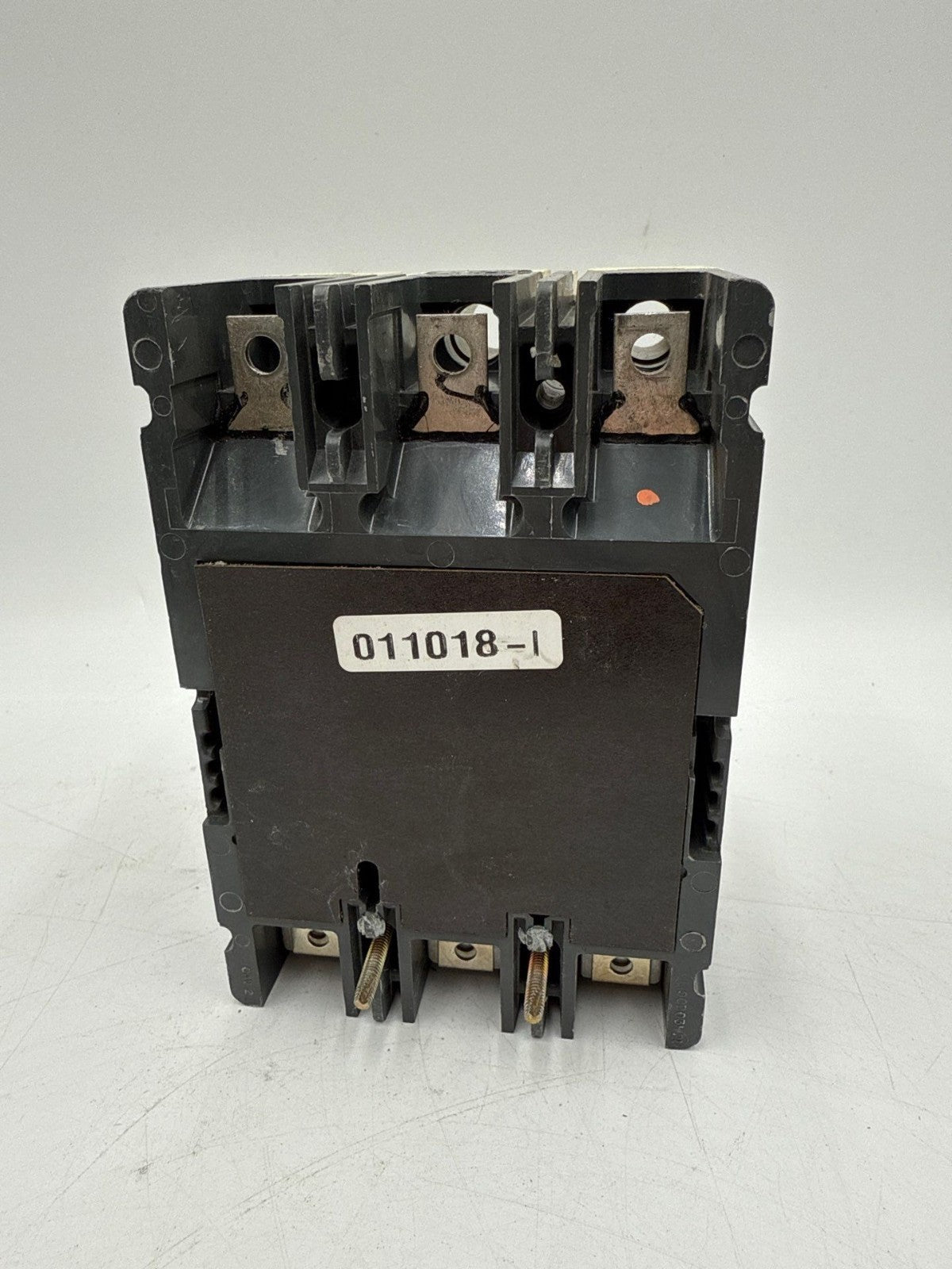 Cutler Hammer ED3200 Circuit Breaker 200A 3P 240V 3PH ED 65k 200 Amp 3 Pole Used