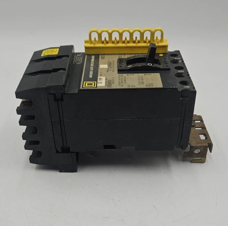 Square D FA34030 I-Line Circuit Breaker 30A 3P 480V 3PH FA 3 pole 30 Amp Used Used