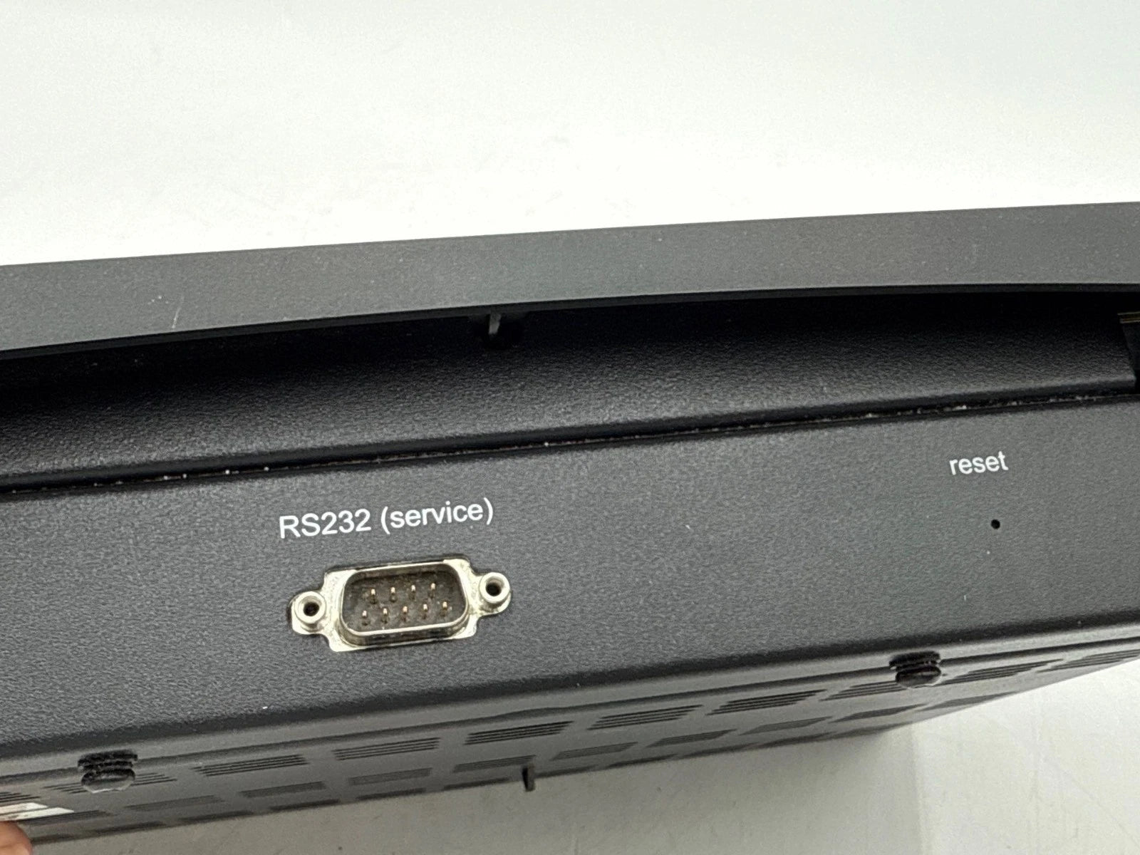 Symmetra PX 0N-9586SYPX 10in Operator Panel Touchscreen Display For UPS System Used