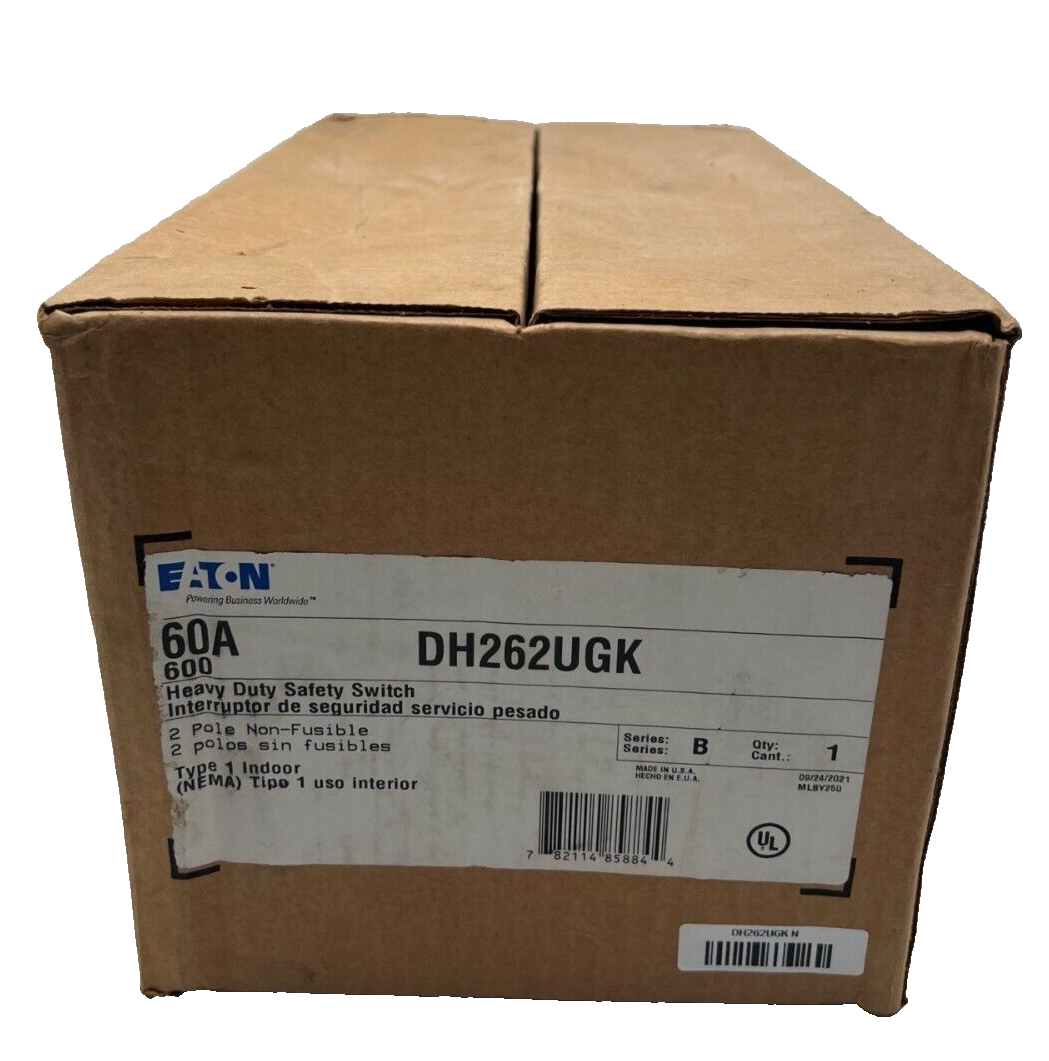 Eaton DH262UGK New